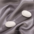 Hot selling 19mm 100%pure mulberry silk satin charmeuse fabric for clothes